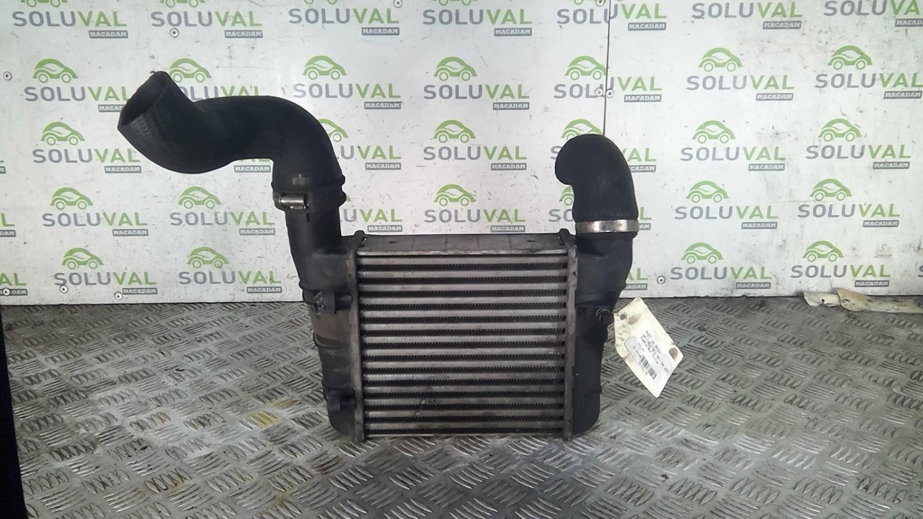 Echangeur air (Intercooler)