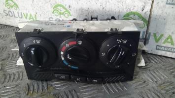 Commande chauffage