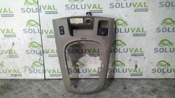 Leva freno a mano elettrico