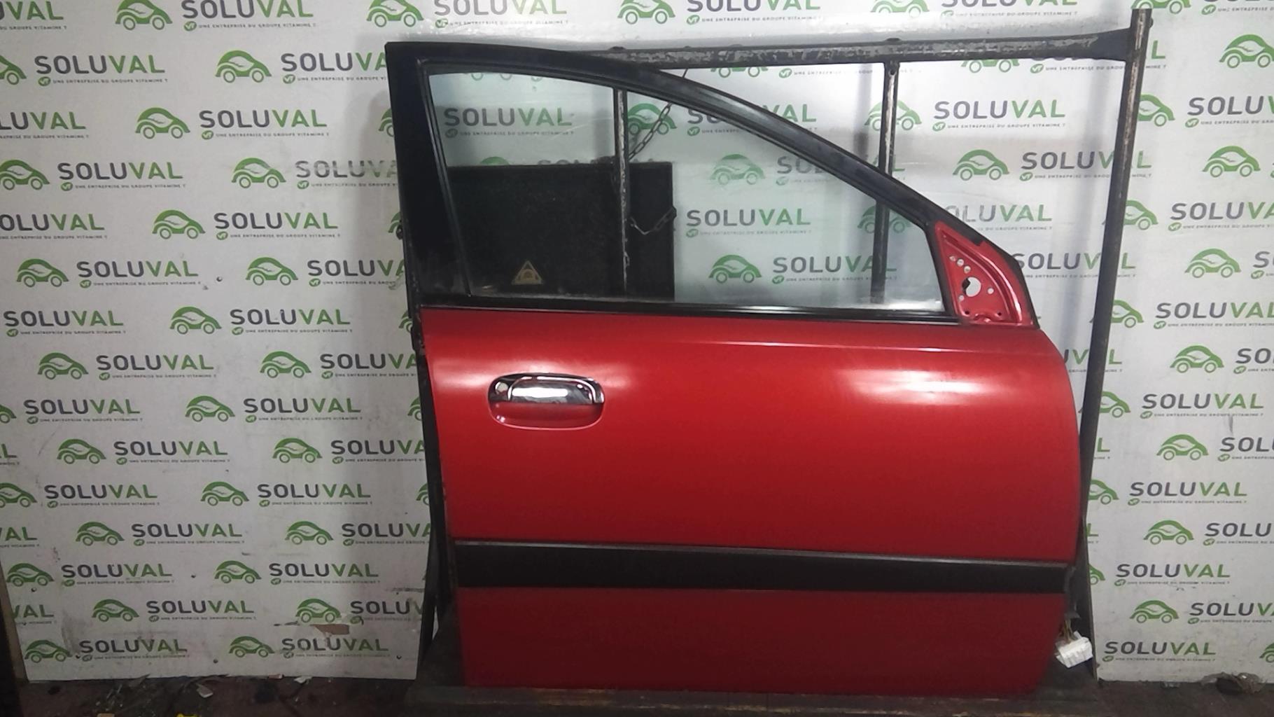 Porte avant droit