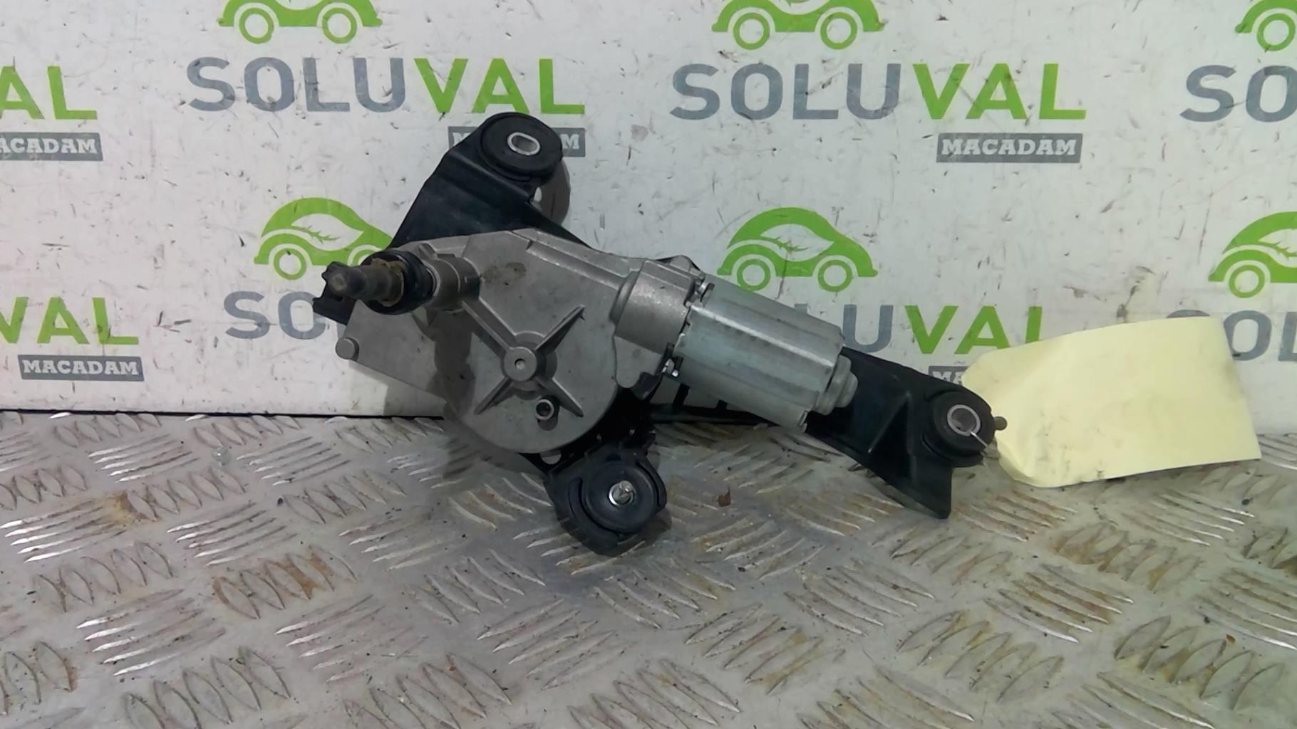 Moteur essuie glace arriere