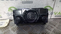 Commande chauffage