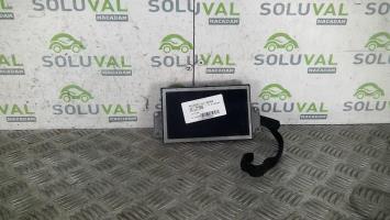 Ecran GPS
