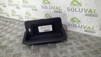 Ecran GPS