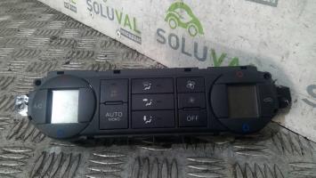 Commande chauffage