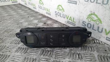 Commande chauffage