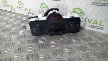 Commande chauffage