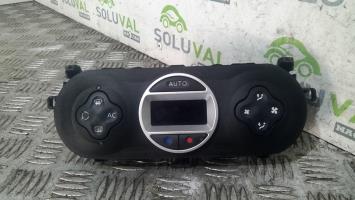 Commande chauffage