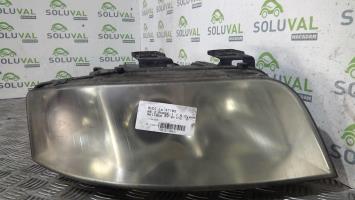 Óptica delantera principal derecha (luces) (faro)