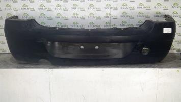 Parachoques trasero
