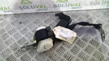 Ceinture arriere droit