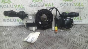 Com (Bloc Contacteur Tournant+Commodo Essuie Glace+Commodo Phare)