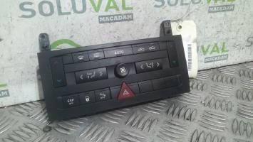 Commande chauffage