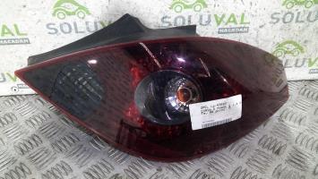 Fanale posteriore principale destro (luci)