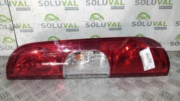Fanale posteriore principale destro (luci)