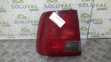 Fanale posteriore principale sinistro (luci)