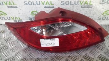 Fanale posteriore principale sinistro (luci)