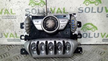 Commande chauffage