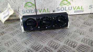 Commande chauffage