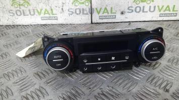 Commande chauffage