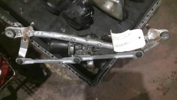 Moteur essuie glace avant