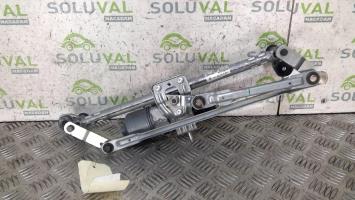 Moteur essuie glace avant