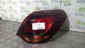 Fanale posteriore principale destro (luci)