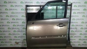 Porte avant gauche