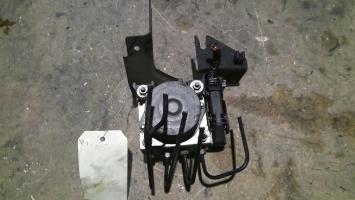 Blocco ABS (antibloccaggio freni)