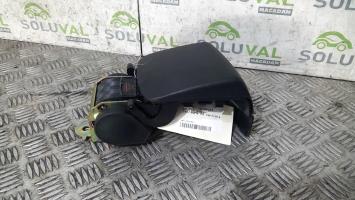Ceinture arriere centrale