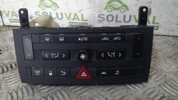 Commande chauffage