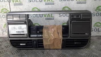 Commande chauffage