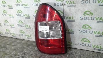 Fanale posteriore principale sinistro (luci)