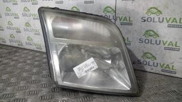 Óptica delantera principal derecha (luces) (faro)