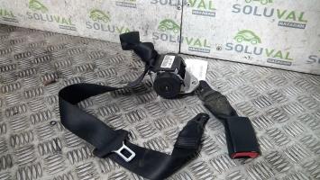 Ceinture arriere gauche
