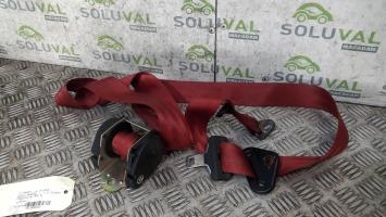 Ceinture arriere gauche