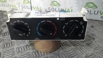 Commande chauffage