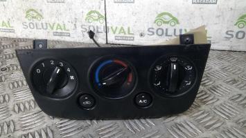 Commande chauffage