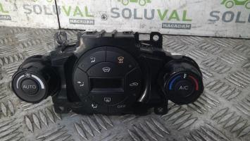 Commande chauffage