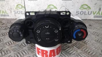 Commande chauffage