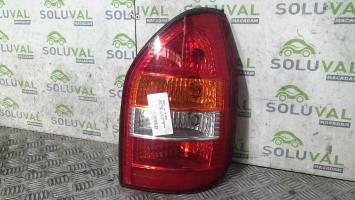 Fanale posteriore principale destro (luci)