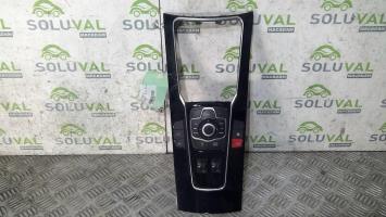 Commande GPS