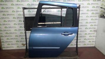 Porte arriere gauche