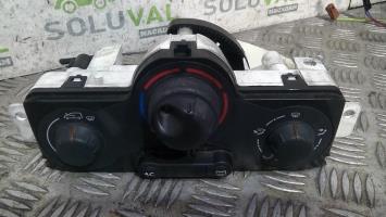 Commande chauffage