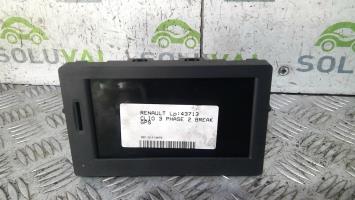 Ecran GPS
