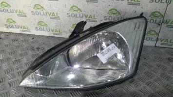 Óptica delantera principal izquierda (luces) (faro)