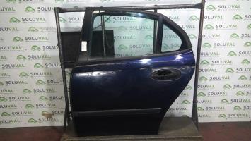 Porte arriere gauche