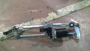Moteur essuie glace avant