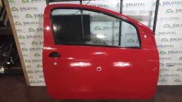 Porte avant droit