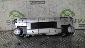 Commande chauffage